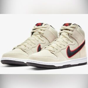 Dunk high San Francisco giants Size 9